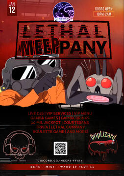 Lethal Meepany