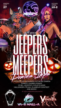 Jeepers Meepers 3
